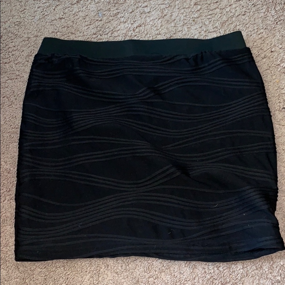 Tight skirt